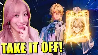WANTED!! 3.1 Livestream REACTION | Wuthering Waves