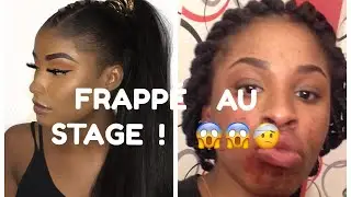 STORY TIME  : TABASS&Eacute;E PAR MON CRUSH | OR LIA