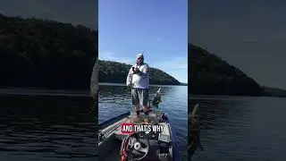 Midday topwater! #fishing #fisherman #fishinglife #bassfishing #angler #nicefish #topwater #hookset