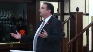 Bill Etheridge MEP - Yorkshire & North Lincs Conference 2016