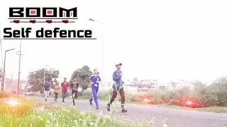 self defense | daily  exercise | #kickboxing#selfdefen#homeworkout #cardioworkout #dailyexercise