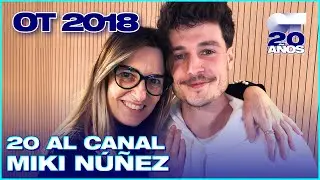 MIKI NÚÑEZ y NOEMÍ GALERA | 20 AL CANAL | OPERACIÓN TRIUNFO