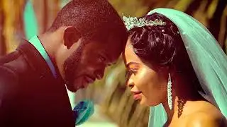 MARIAGE  RELIGEUX  GLODY & LARIS BATOBALONGA[05 05 2019]