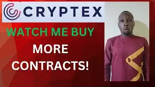 CRYPTEX: WATCH ME BUY CONTRACTS PLUS BLOCK CHAIN PROOFS!