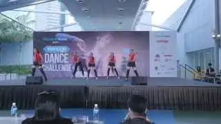 EUPHORIX IV | Teenage KPOP Dance Challenge 2015 Finals