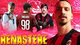 Adevăratul MILAN s-a &icirc;ntors!