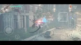 IQOO 15 - DEVIL MAY CRY 5 WINLATOR BIONIC VANILLA 2.8