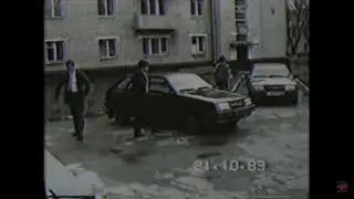 Криминальная Россия l Criminal Russia l Угон