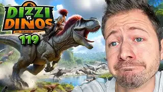 DER GIGA KILLT ALLES! | Dizzi vs. Dinos #119