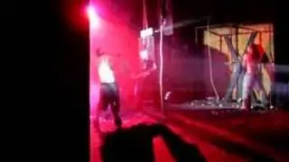 Ascension Suspension at KINK