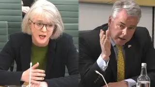Left-wing police boss REFUSES to accept blame: &lsquo;Is ANY of it your fault?&rsquo;