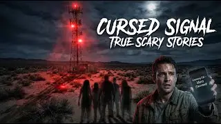 A Cell Tower in Nevada That Calls Dead People Back to Life | Scary Story