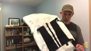 Cleaning Pack Bags