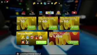 buying legendary key bundle