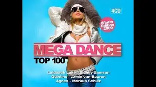 Mega Dance Top 100 2009 Winter Edition (CD3&4) (HQ) (HD)