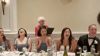Kevin & Rachel's Wedding Reception