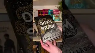 Create Your Own Onyx Storm with Custom Book Kits! #bedazzledbooks #fok