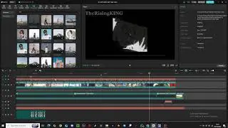 Editing My Gacha Reaction Video From Scratch (LIVE Day 1)