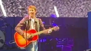 James Blunt- Tears and Rain. Manchester 15/2/25