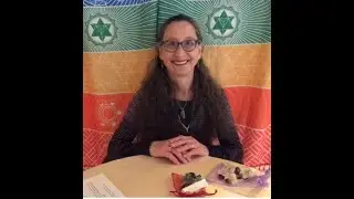 Creating Crystal Grids For Healing