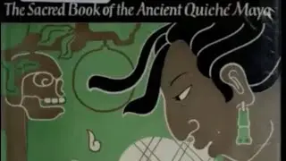 The Popul Vuh And Bible Lecture‼️