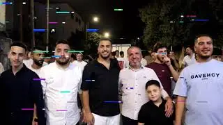 حفل نجاح اسماعيل ايوب السلايمة الفنان يوسف الشيخ