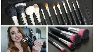 Sedona Lace Brushes Review