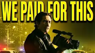 The Horrifying Truth We Missed in Nightcrawler
