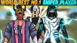 BEST SNIPER PLAYER IN THE WORLD | FREE FIRE MYSTERIOUS FACTS #shorts #freefire