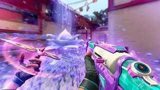 *NEW* THE BEST SETTINGS FOR RANKED ON CONSOLE VALORANT - PS5 & XBOX