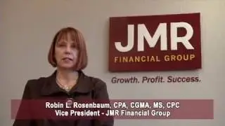 JMR Financial Group: Employee Benefits