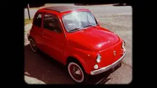 Guidos 72 er Fiat 500L