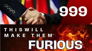 Prophetic Word- They will be Furious 999