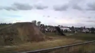 Popisy Motocross w Kole 2010