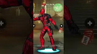 FORTNITE MARVEL DEADPOOL VS WOLVERINE SKIN