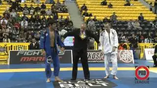 IBJJ Pro Leage 2012 Light weight Qualifying matches