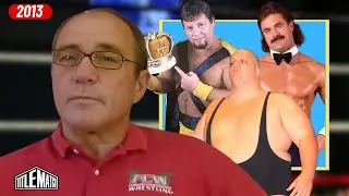 Steve Keirn on Jerry Lawler, Moondogs, Assassins, Rick Rude & King Kong Bundy