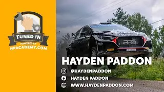 096: The Future Of The WRC, Challenges & Tribulations With Hayden Paddon