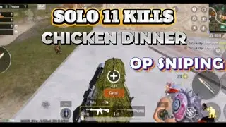 POREX AMAZING GAMEPLAY WITH CHICKEN DINNER#squad #bgmi #rushgame #SNIPING
