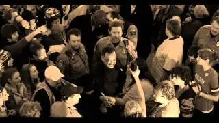 Protests in Wisconsin to the new bill which limits a large degree of their rights!!