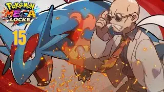 Pok&eacute;mon rojo fuego MEGA LOCKE ep 15 EL CALVO CACHONDO Y EL NUEVO TEAM
