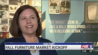 High Point Market has downtown busy, helps local businesses