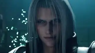 AIGEL   Ocean floor/АИГЕЛ &ndash; Океаническое дно - FINAL FANTASY VII REBIRTH edition