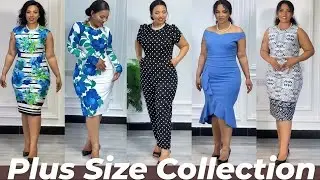 Fashion Drop Winter 2026 | Youthful Plus Size Outfits & Elegant Styles