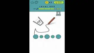 Happy Glass Level 455. 3 Stars Walkthrough