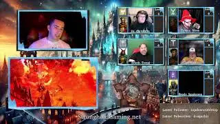 Stronghold D&D | In the Shadow of Ice | Ep. 19 | The Bone Witches Wood