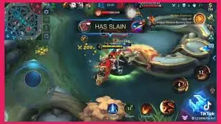 #chooxtv mL Mobile legend balbond my heroes  vs acucard