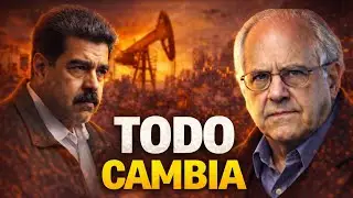 LA CAPTURA DE MADURO: Lo que SIGNIFICA para VENEZUELA y el mundo | Richard Wolff