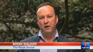 Ch 7: Aldi set to collaborate with Collette Dinnigan - Brian Walker comments