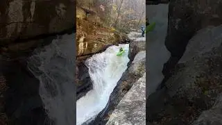 Gorrilla, green river narrows, NC #whitewaterkayaking #kayaking #kayak #carnage